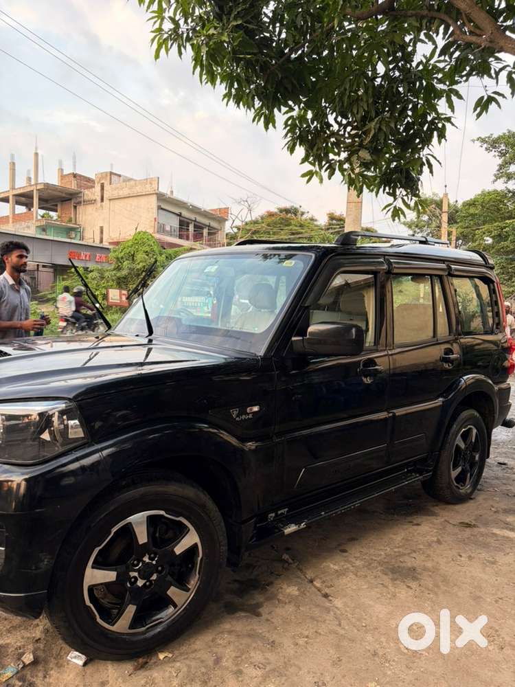Mahindra Scorpio Diesel 2022