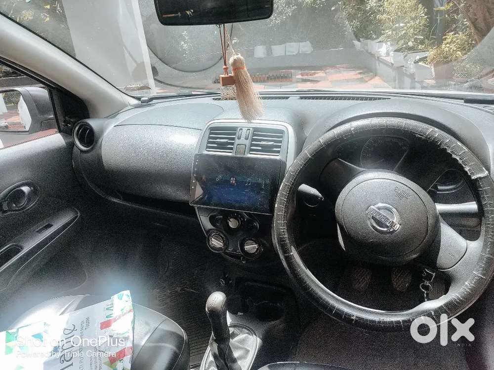 Nissan Sunny 2017 Diesel 135000 Km Driven