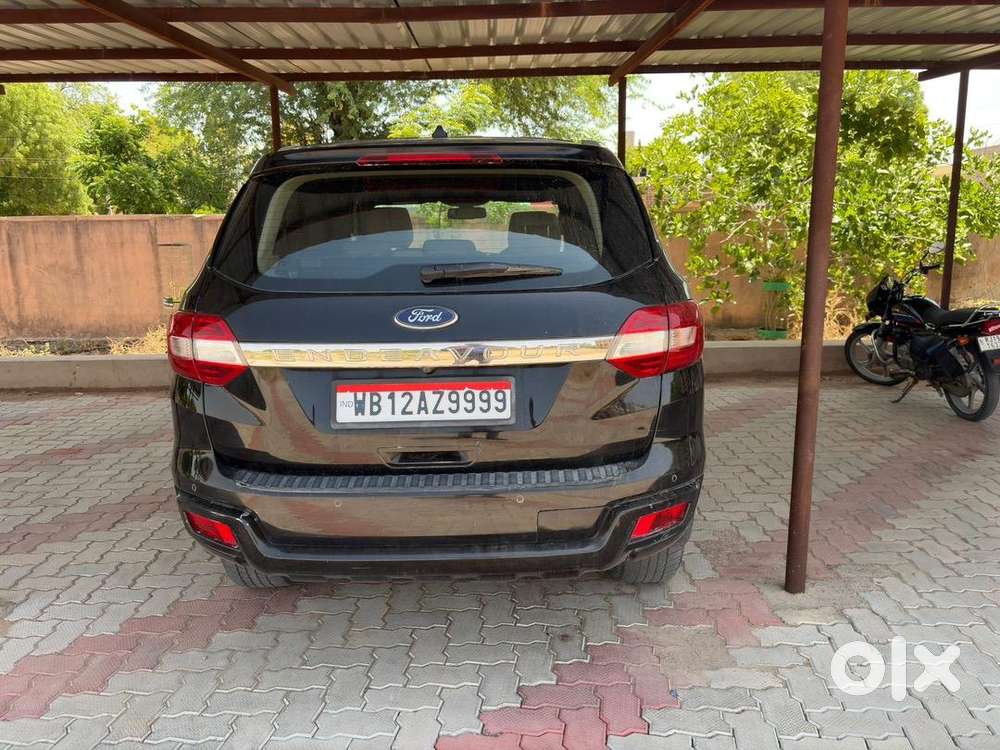 Ford Diesel 2019 Car