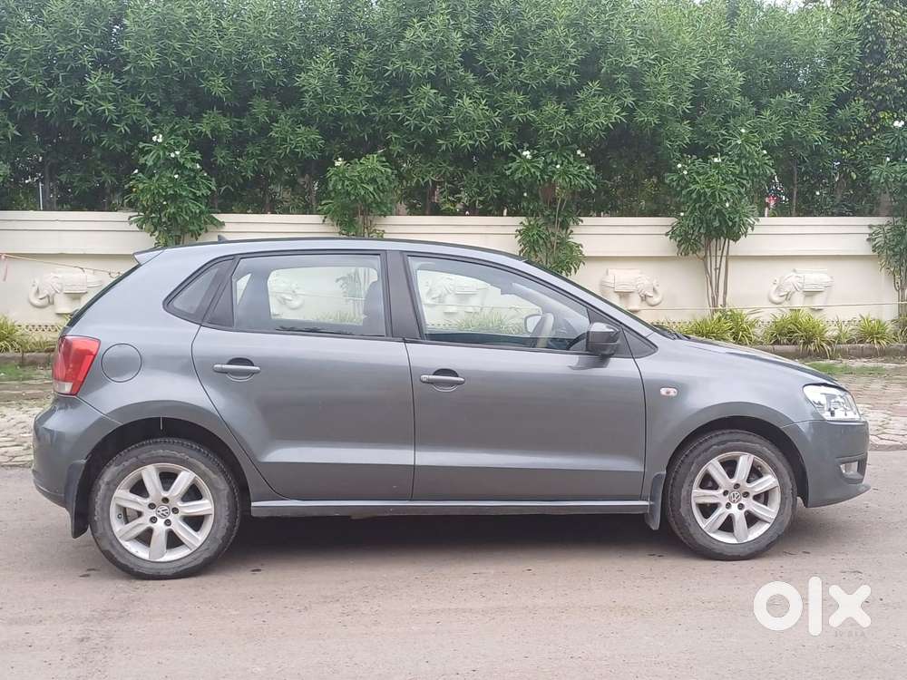 Volkswagen Polo 2009-2013 Diesel Comfortline 1.2l, 2014, Diesel