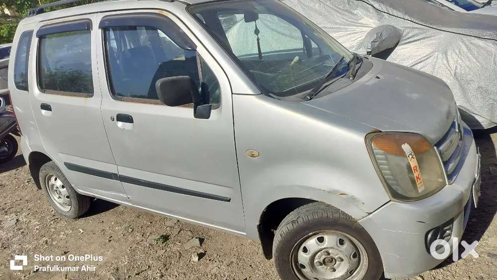 Maruti Wagon R – Excellent Engine  New Battery