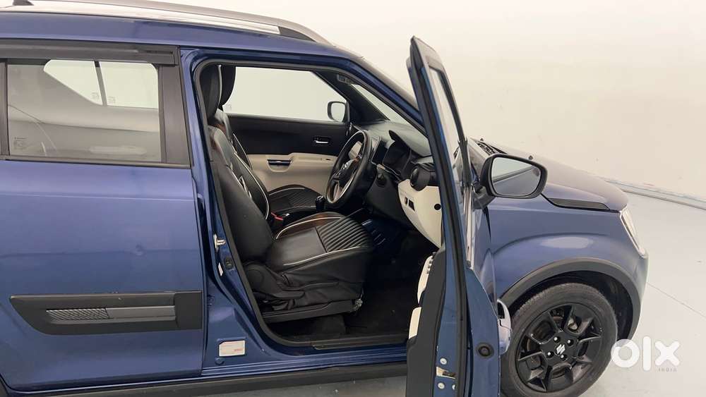 Maruti Suzuki Ignis 1.2 Alpha Mt, 2022, Petrol