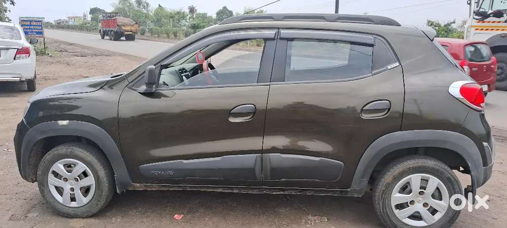 Renault Kwid Rxt 2015