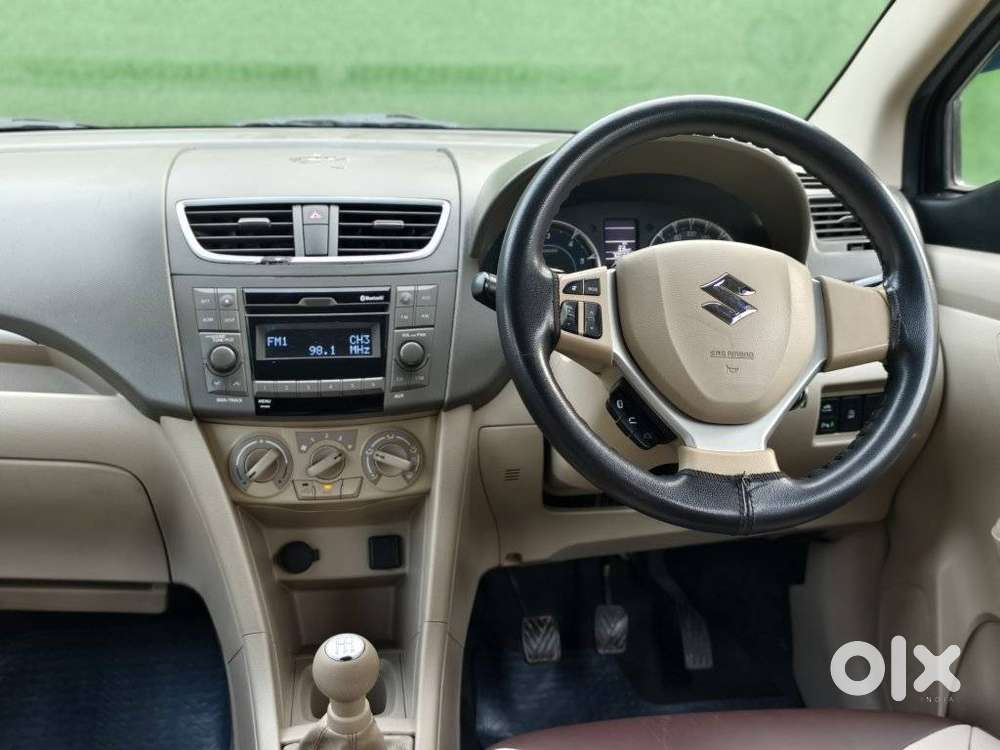 Maruti Suzuki Ertiga, 2017, Diesel
