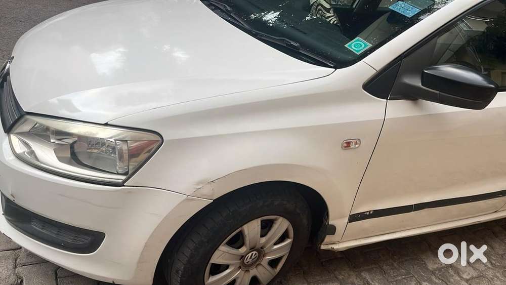 Volkswagen Polo Petrol 2011