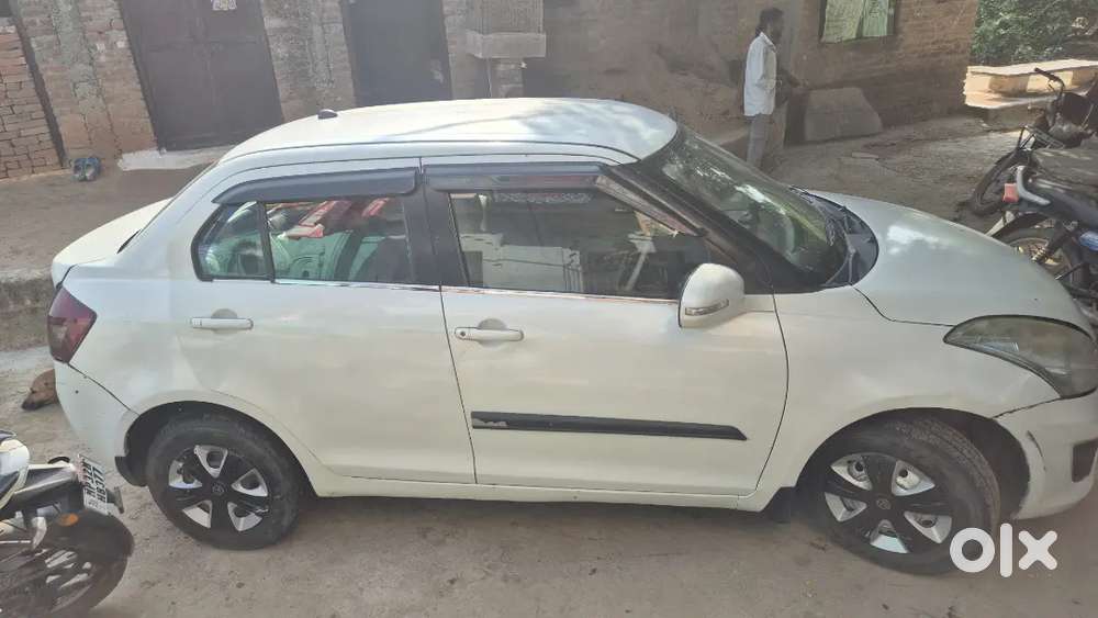 Maruti Suzuki Dzire 2017