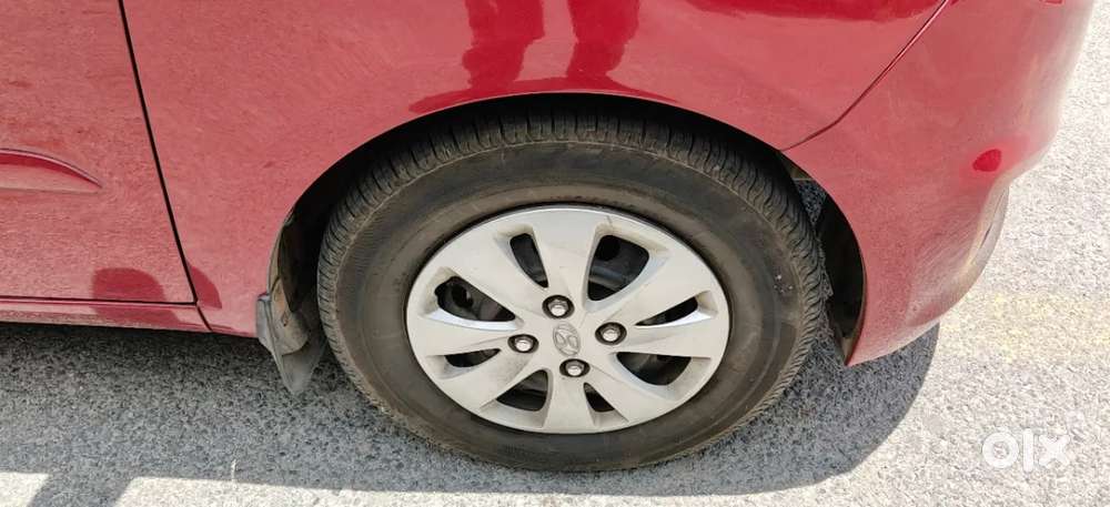 Hyundai I10 Sportz Option, 2011, Petrol