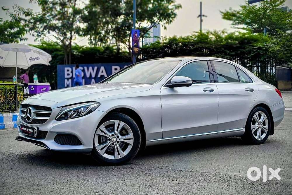 Mercedes-benz C-class C 200, 2016, Petrol
