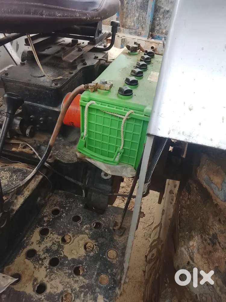 Eicher 485 2007 Modal