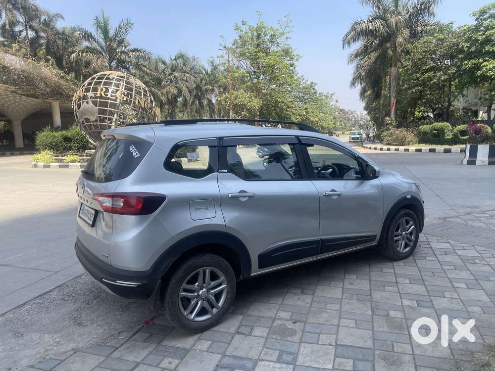 Renault Triber Rxz, 2021, Petrol