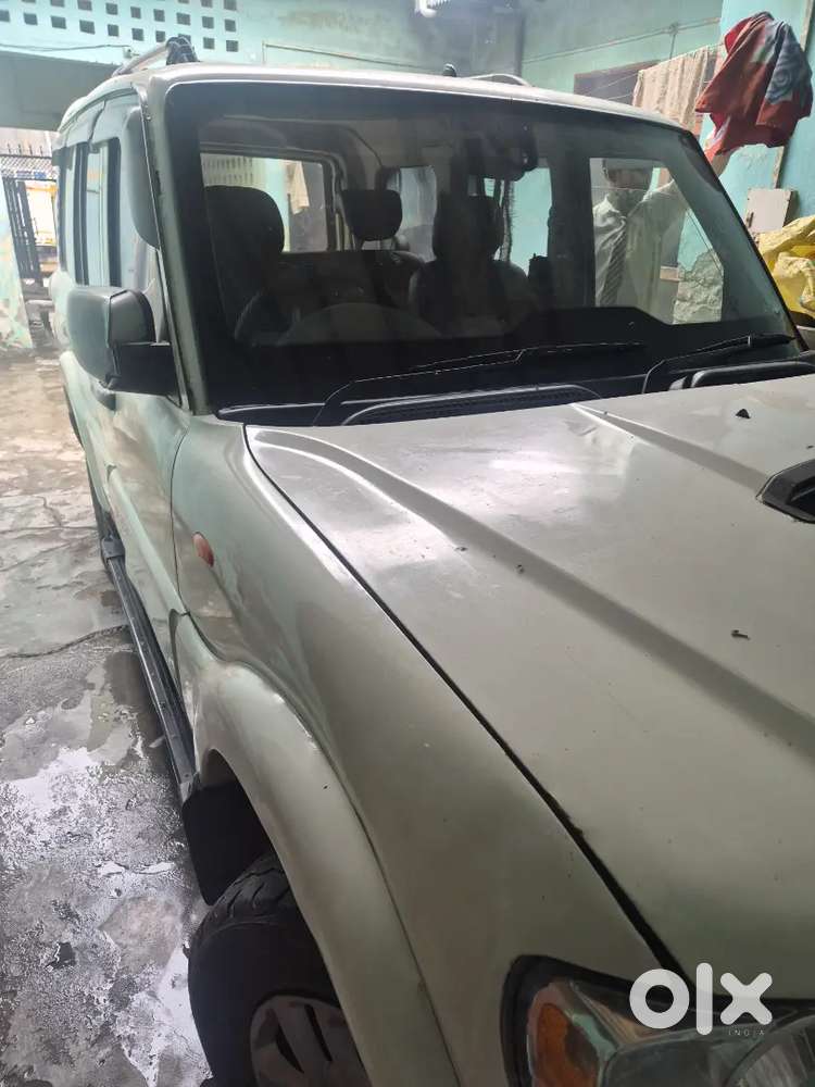 Mahindra Scorpio 2014 Diesel 82200 Km Driven