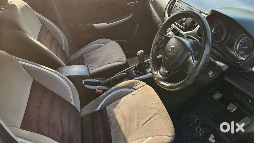 Maruti Suzuki Baleno Delta, 2016, Petrol