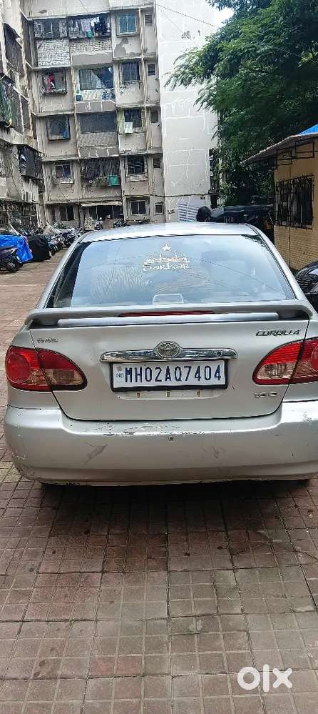Toyota Corolla 2006 Variant Ae