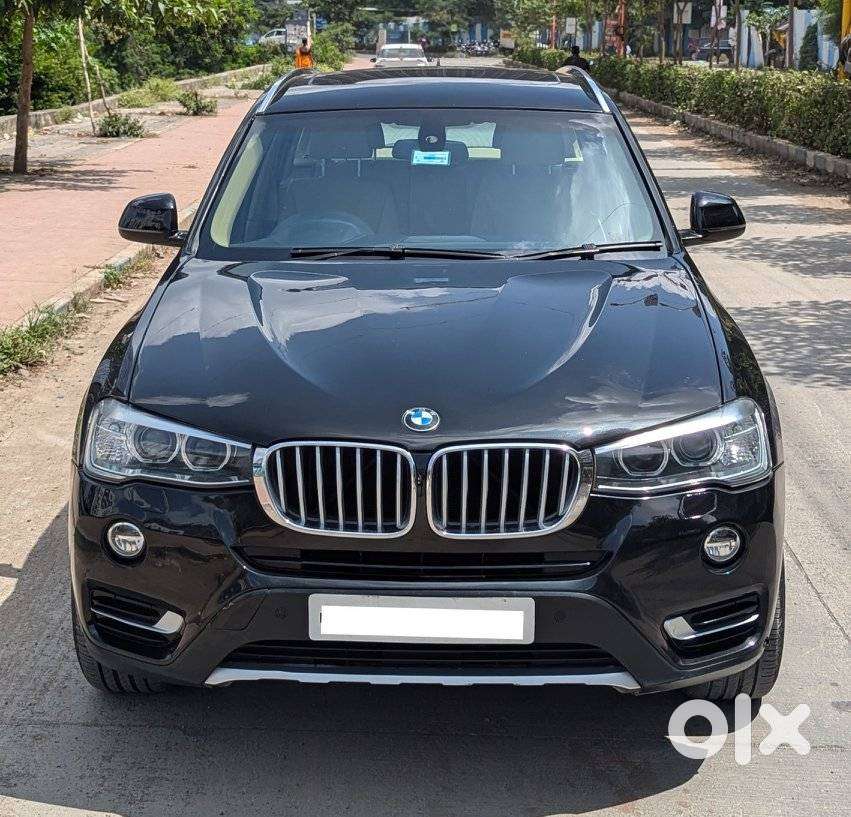 Bmw X3 Xdrive 20d Luxury Line, 2016, Diesel
