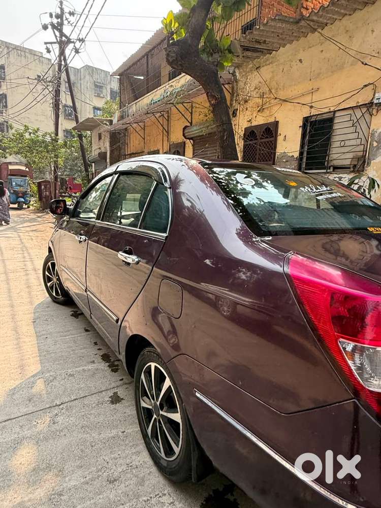 Tata Manza 2012 Petrol Good Condition