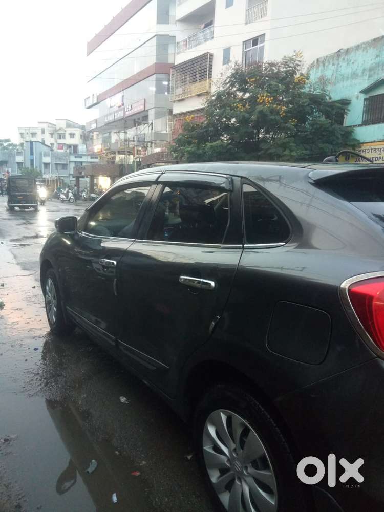 Maruti Suzuki Baleno 2018 Petrol Well Maintained