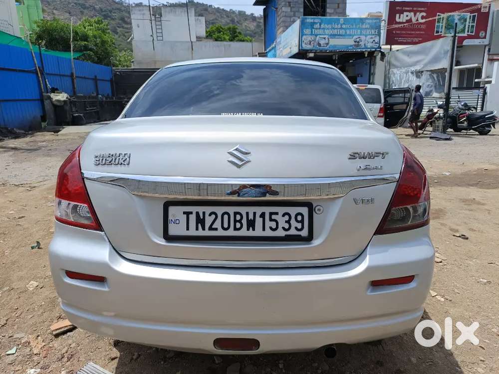 Maruti Suzuki Dzire 2009 Model