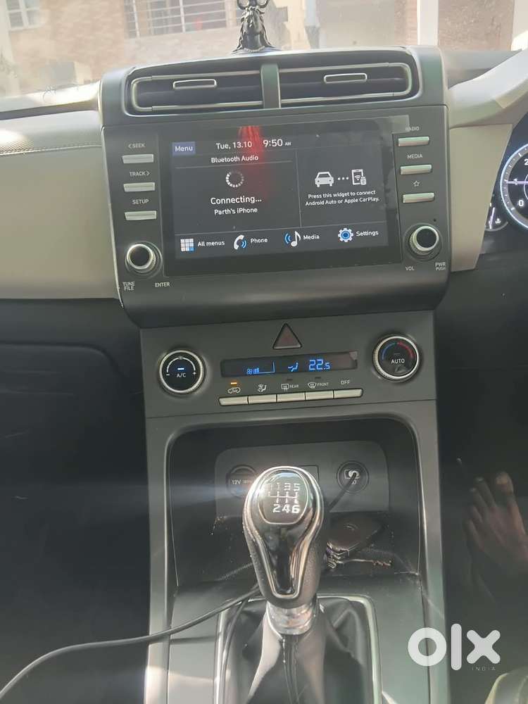 Hyundai Creta 1.5 S 2023 Diesel