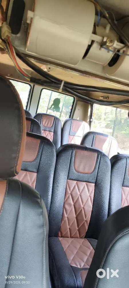 Tata Winger Deluxe 2017