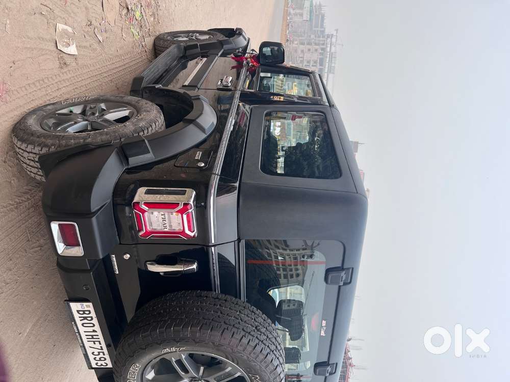 Mahindra Thar 2023 Petrol 12500 Km Driven