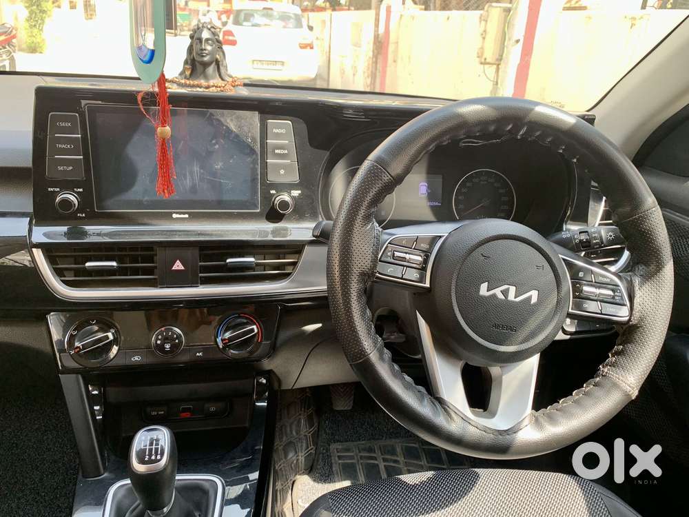 Kia Seltos Htk Plus G, 2022, Petrol