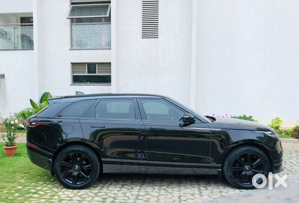 Land Rover Range Velar P250 R-dynamic Se, 2019, Petrol