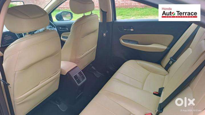Honda City Zx Petrol Mt, 2021, Petrol