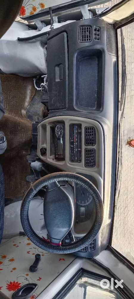 Maruti Suzuki Eeco 2015 Cng & Hybrids 93000 Km Driven