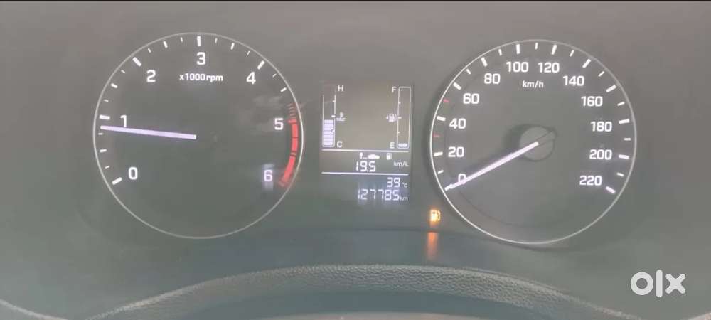 Hyundai Creta 1.4 Crdi S Plus, 2018, Diesel