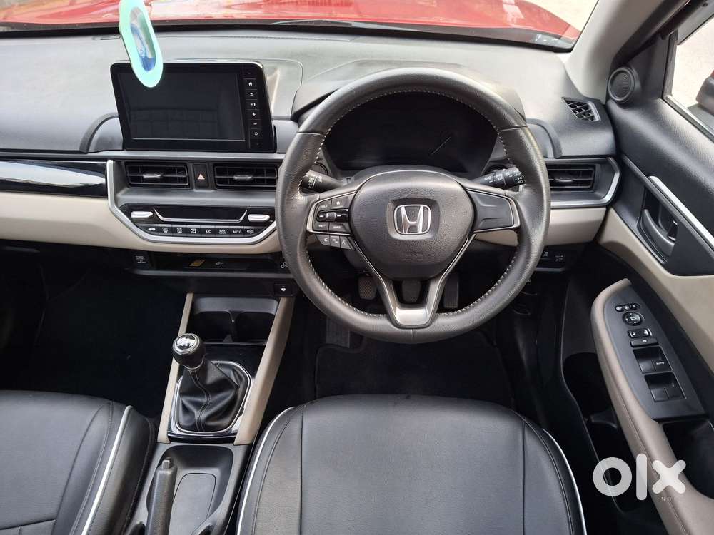 Honda Elevate Vx Mt, 2024, Petrol