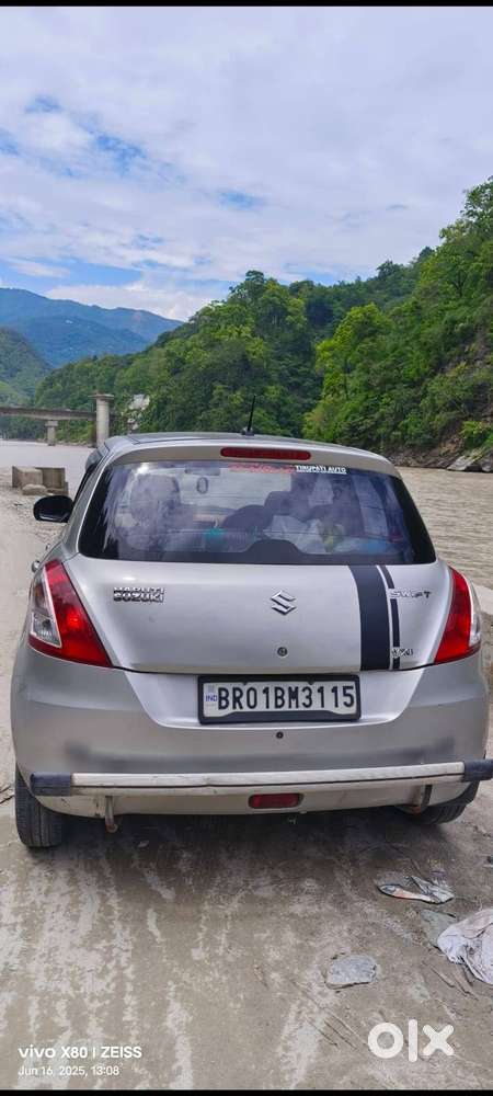 Maruti Suzuki Swift 2012 Petrol Good Condition
