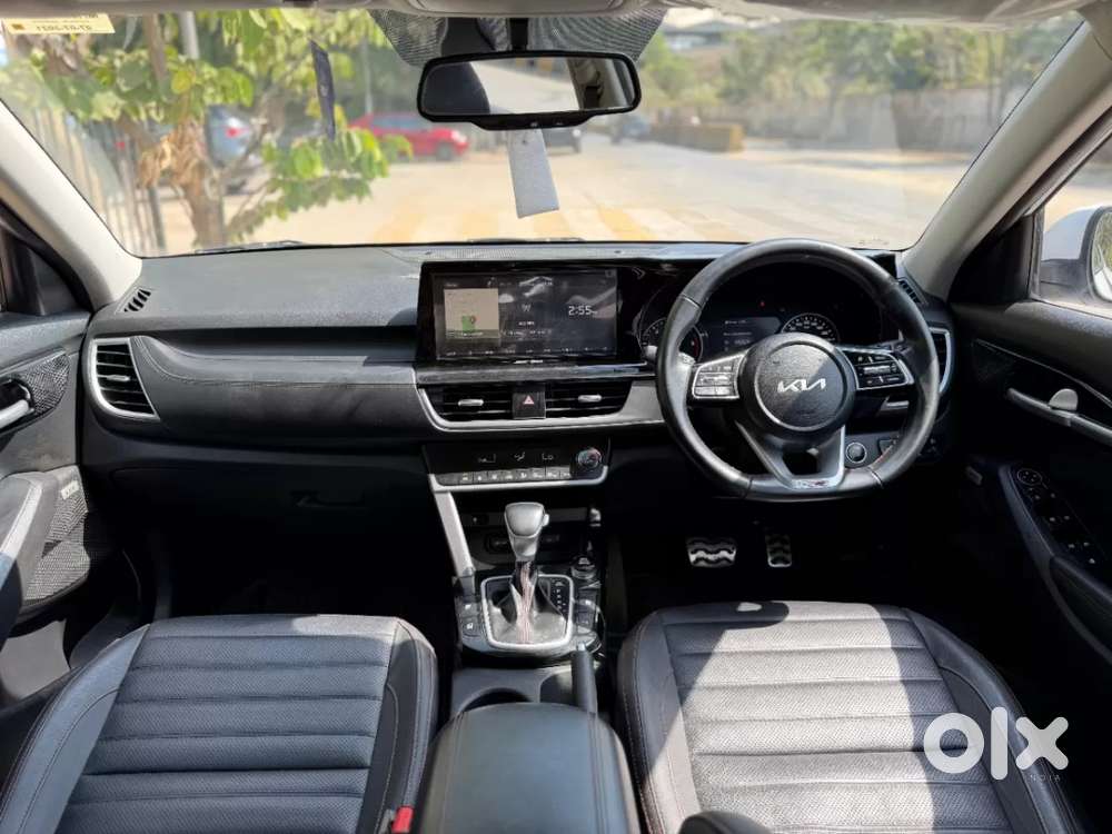 Kia Seltos 1.5 Gtx+ Diesel At, 2021, Diesel