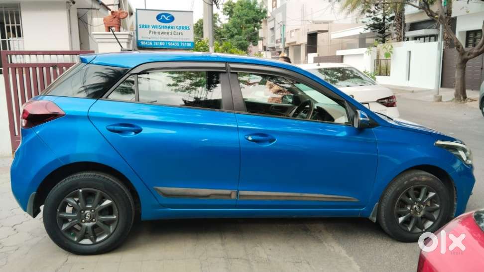 Hyundai Elite I20 Asta 1.2 Mt, 2018, Petrol