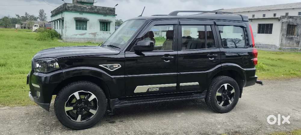 Mahindra Scorpio 2025 Classic