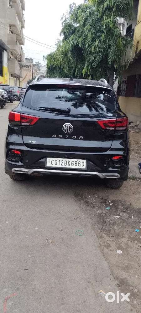 Mg Astor 1.5 Sharp 2023 Petrol