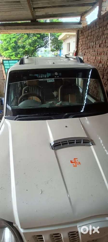 Mahindra Scorpio Diesel 2012