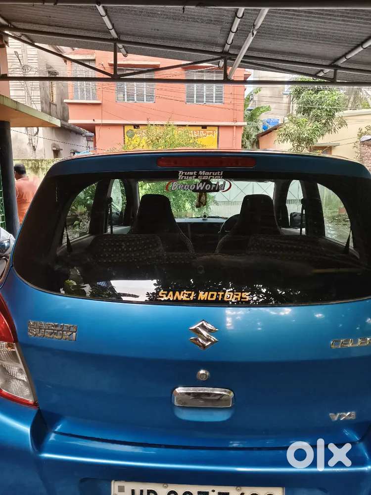 Maruti Suzuki Celerio 2017 Petrol Well Maintained