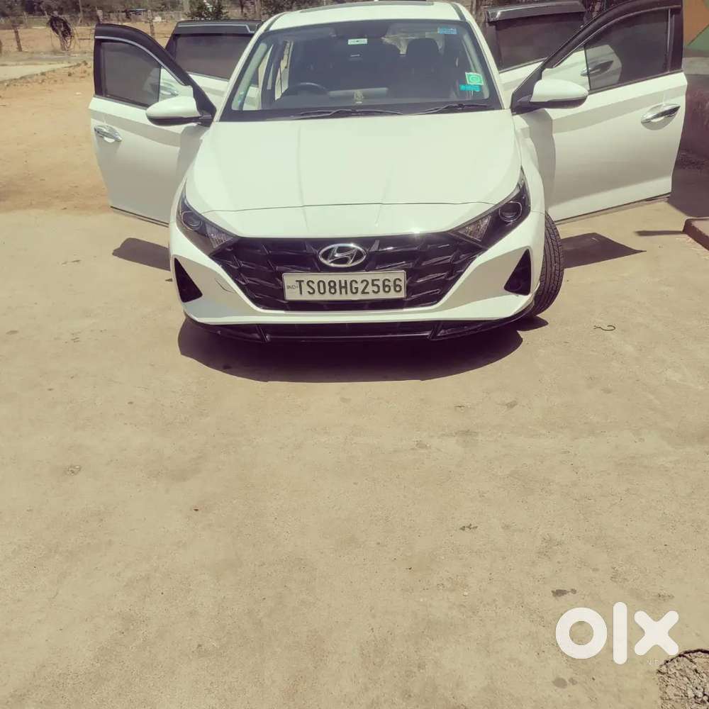 Hyundai New I20 2021