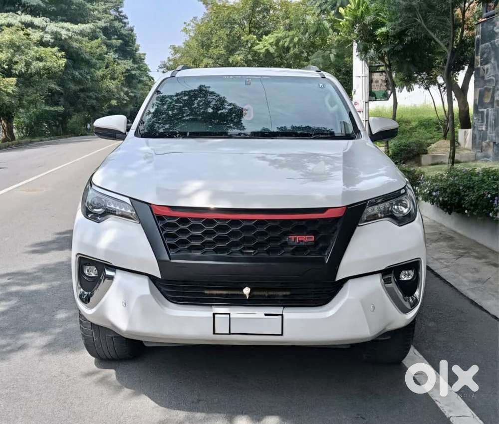 Toyota Fortuner 4x2 Mt 2.8 Diesel, 2018, Diesel