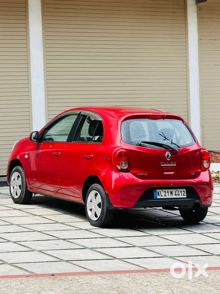 Renault Pulse 2016 Petrol 41000 Km Driven