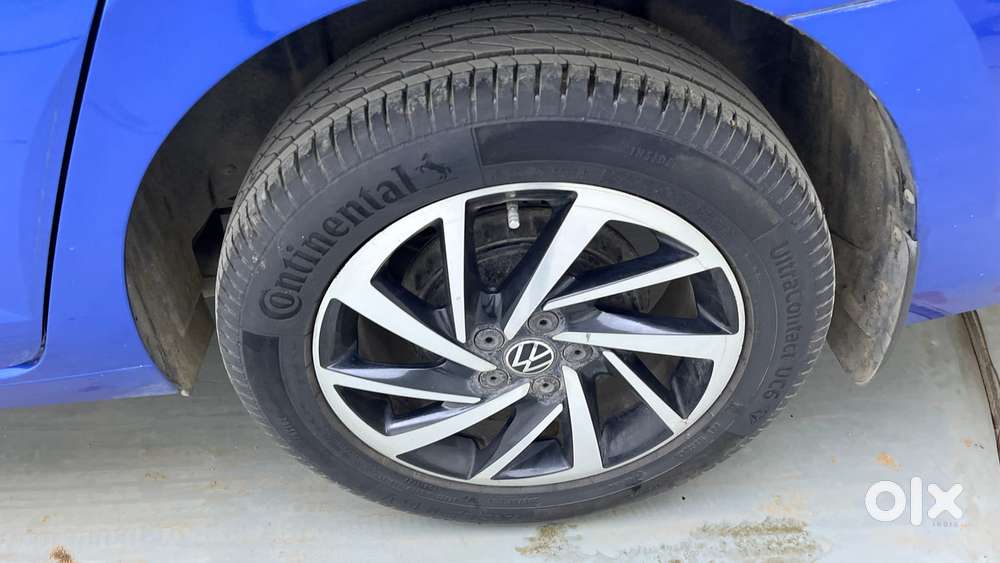 Volkswagen Virtus 1.0 Topline Tsi At, 2022, Petrol