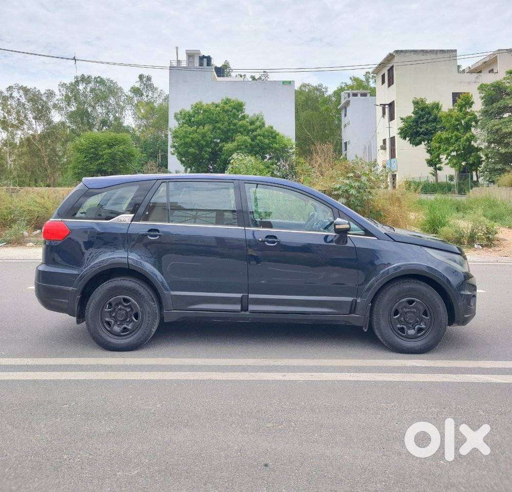 Tata Hexa Xm Plus, 2017, Diesel