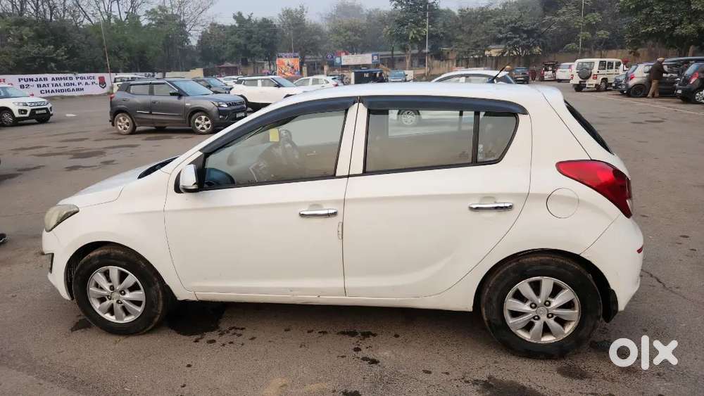 Hyundai I20 2012 Diesel Well Maintained