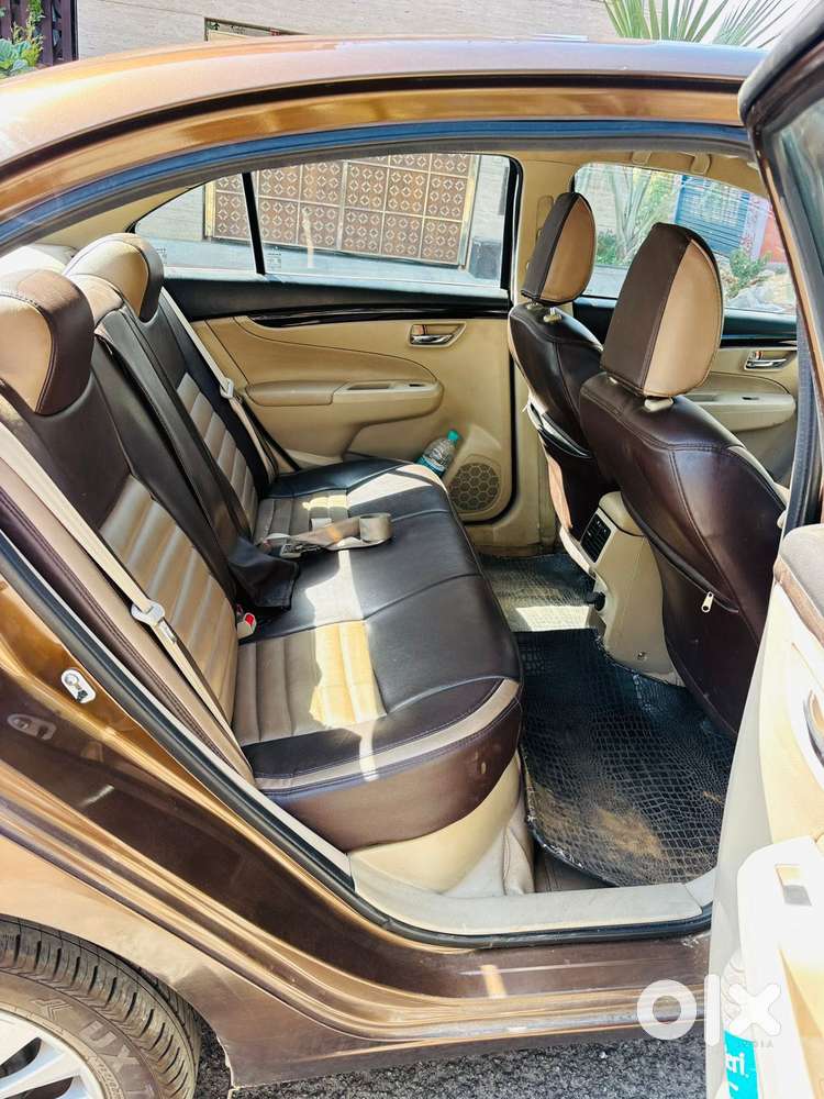 Maruti Suzuki Ciaz 2014-2017 Vdi Plus Shvs, 2016, Diesel