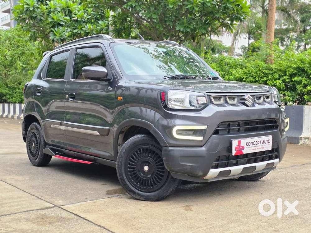 Maruti Suzuki S-presso Vxi Opt, 2022, Petrol