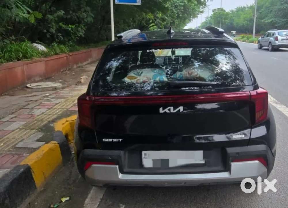 Kia Sonet Diesel At 2025