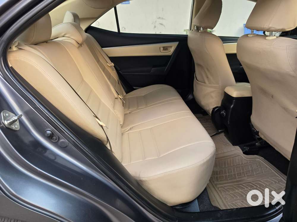 Toyota Corolla Altis, 2018, Petrol