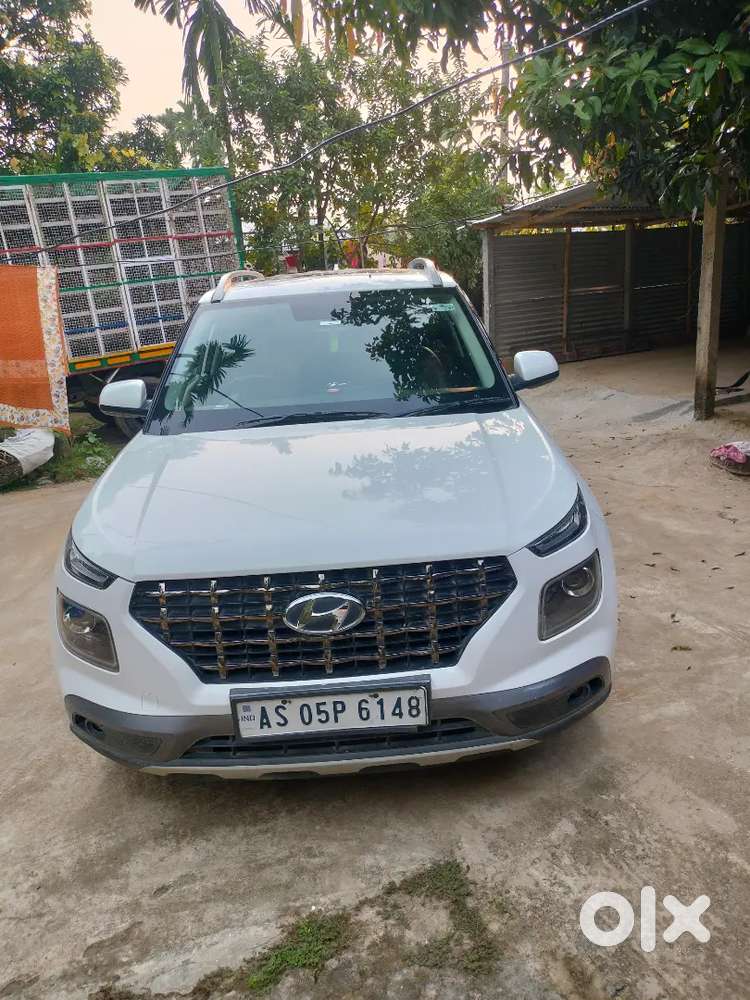 Hyundai Venue 2020 Diesel Car