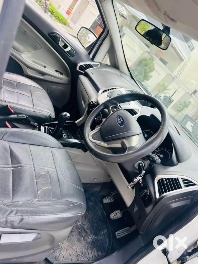 Ford Ecosport 2013