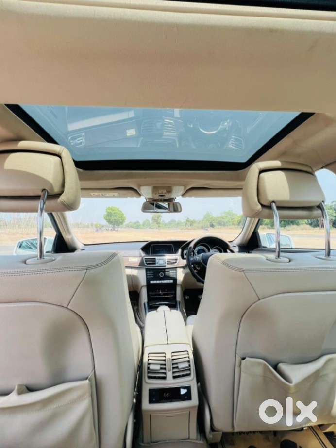 Mercedes-benz E-class E250 Cdi Elegance, 2016, Diesel